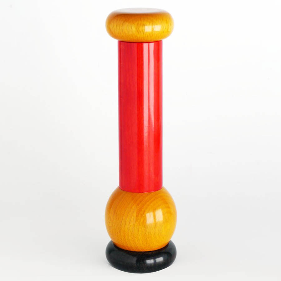 Alessi Mp Modern Pepper Mill By Ettore Sottsass Stardust - Alessi Mp Modern Pepper Mill alessi mp modern pepper mill by ettore sottsass stardust - alessi mp modern pepper mill