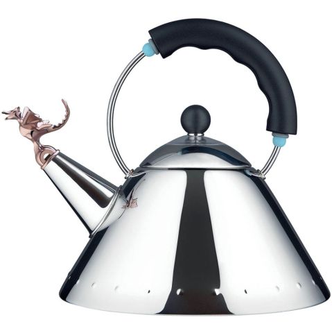 Tea Rex Kettle - Alessi Kettles