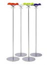 Kartell Alta Tensione Coat Rack by Enzo Mari