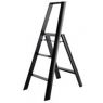 LightWeight™ Folding 3-Step Aluminum Step Stool - Ladder