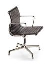 Vitra Miniature Aluminum Group Chair by Charles and Ray Eames