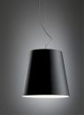 FontanaArte Amax Small Elegant Pendant Lamp