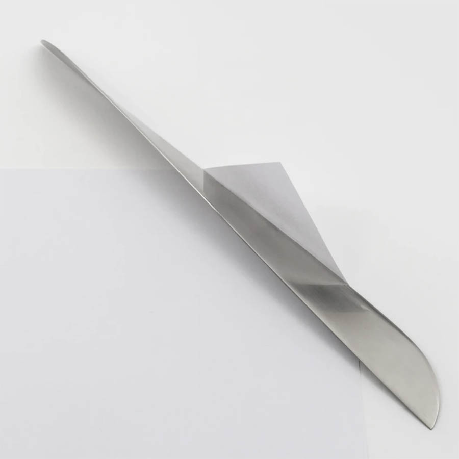 danese milano レターオープナー Ameland Stainless Steel Letter Opener by Danese Milano Stardust Modern