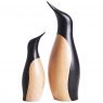 Architectmade Penguin Wood Figurine by Hans Bunde