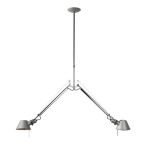 Artemide Tolomeo Double Suspension Light