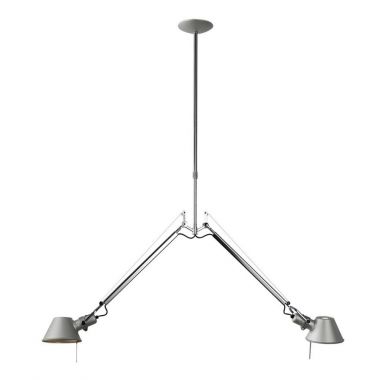 Artemide Tolomeo Double Suspension Light