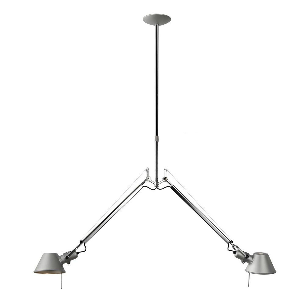 Tolomeo Double Suspension Light Artemide