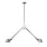 Artemide Tolomeo Double Suspension Light