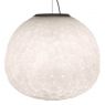 Artemide METEORITE Modern Glass Suspension Light by Pio & Tito Toso