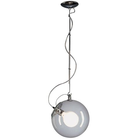 Artemide Miconos Suspension Light by Ernesto Gismondi