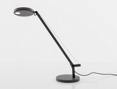 Artemide Demetra Micro Table Lamp with Base by Naoto Fukasawa