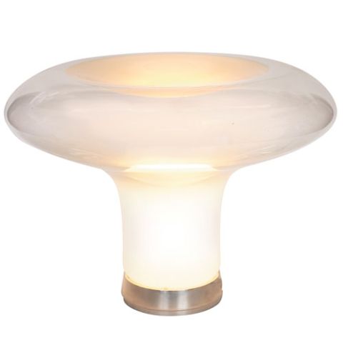 Artemide Lesbo Table Lamp by Angelo Mangiarotti