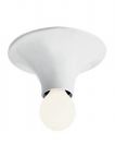 Artemide Teti Wall or Ceiling Lamp by Vico Magistretti