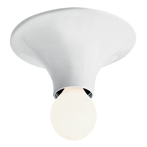 Artemide Teti Wall or Ceiling Lamp by Vico Magistretti