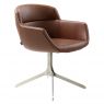 Artifort Mood (Active/Relax) 4-Legged Fabric or Leather Club Arm Chair