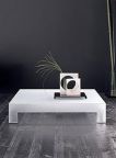 Glas Italia Atlantis Glass Coffee Table by Lorenzo Arosio