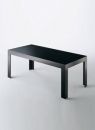 Glas Italia Atlantis Modern Glass Dining Table by Lorenzo Arosio