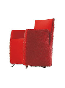 Baleri Italia Aura Modern Armchair