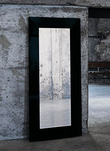 Modern Wall Mirror glas italia aura modern wall or standing mirrorricardo dalisi Modern Wall Mirror glas italia aura modern wall or standing mirrorricardo dalisi