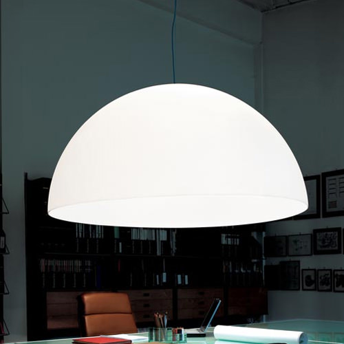 Fontanaarte Avico Large Spherical Pendant Lamp Fontanaarte Avico Large Spherical Pendant Lamp