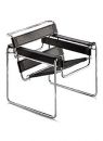 Vitra Miniature 4.75-inch B3 Wassily Chair by Marcel Breuer