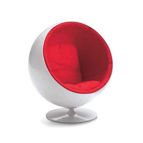 Vitra Miniature Ball Chair by Eero Aarnio