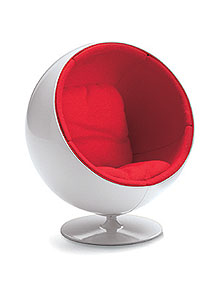 Vitra Miniature Ball Chair By Eero Aarnio