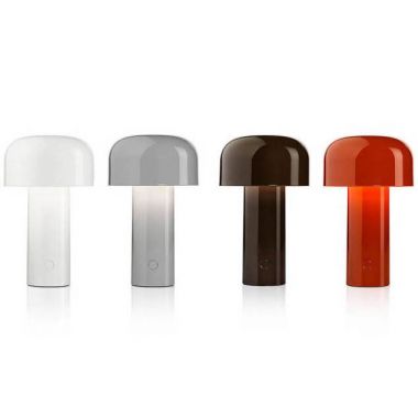 Bellhop Small Portable LED Table Lamp by Flos