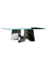 Baleri Italia Bentz Modern Rectangle Coffee Table