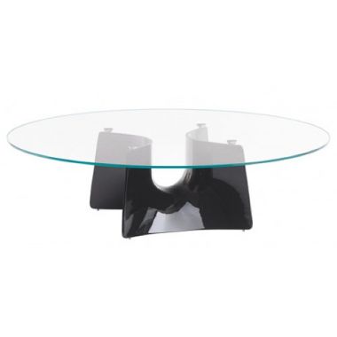 Baleri Italia Bentz Modern Round Coffee Table