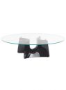 Baleri Italia Bentz Modern Round Coffee Table