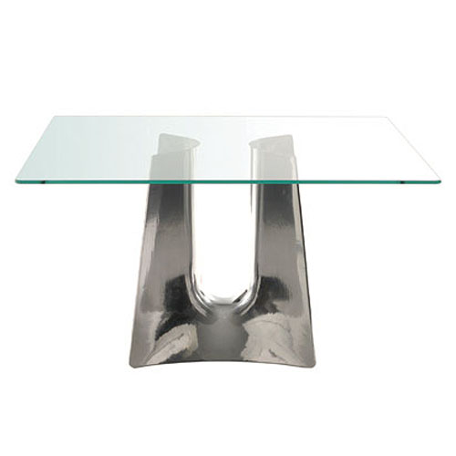 Square Dining Table cerruti baleri bentz modern square dining table | stardust Square Dining Table cerruti baleri bentz modern square dining table | stardust