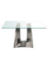 Baleri Italia Bentz Modern Square Dining Table