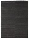 Nanimarquina Natural Earth Jute Rug: Black