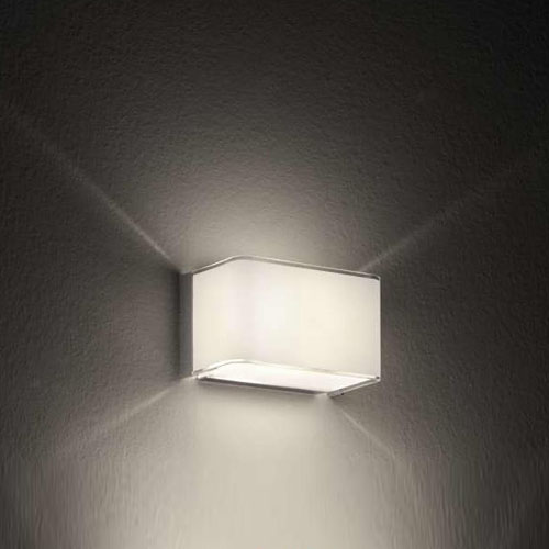 Leucos Block P14 Modern Wall Sconce Stardust Leucos Block P14 Modern Wall Sconce