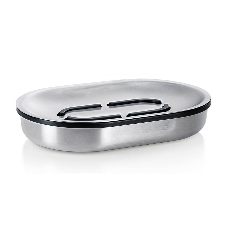 Blomus Pc Areo Soap Saving Dish Stainless Steel Small - Blomus Areo Soap Dish blomus pc areo soap saving dish stainless steel small - blomus areo soap dish