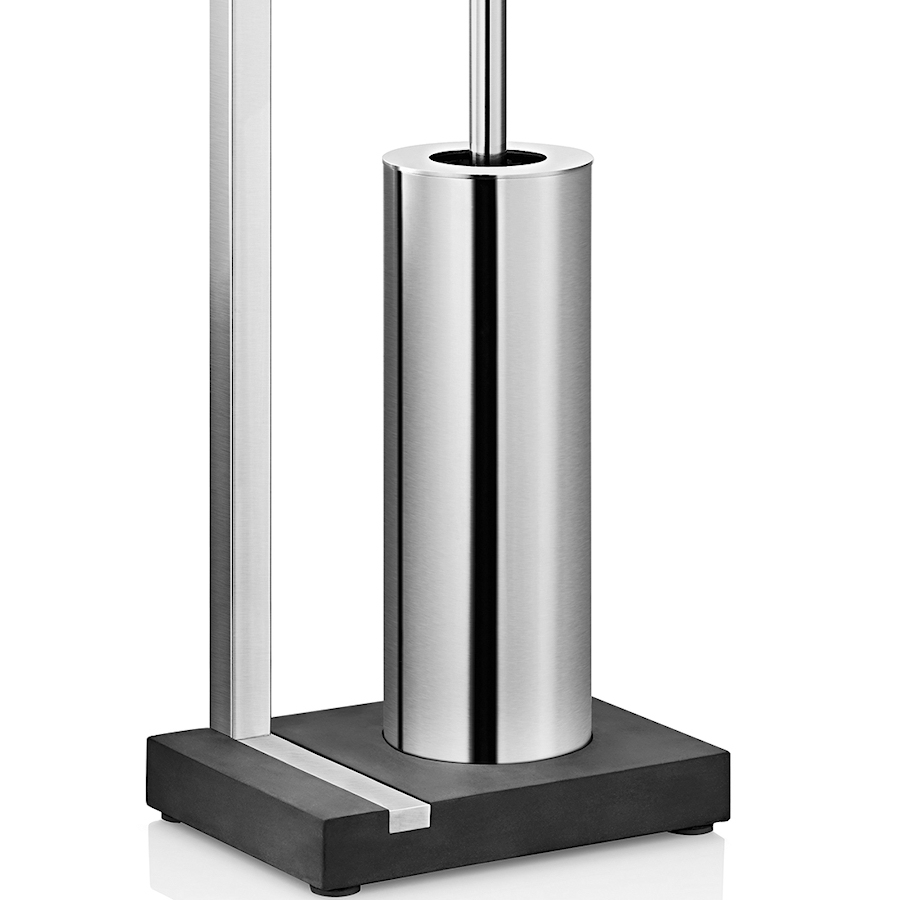 Blomus Free Standing Menoto Toilet Roll Tissue Holder Chrome - Blomus Menoto Toilet blomus free standing menoto toilet roll tissue holder chrome - blomus menoto toilet