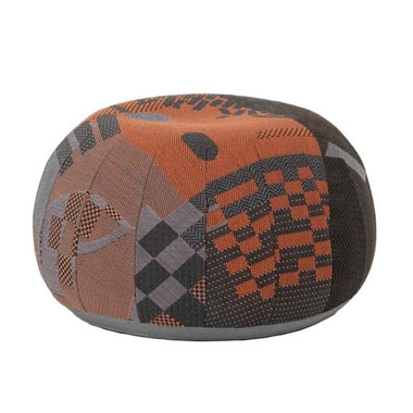 Vitra Bovist Floor Cushion by Hella Jongerius