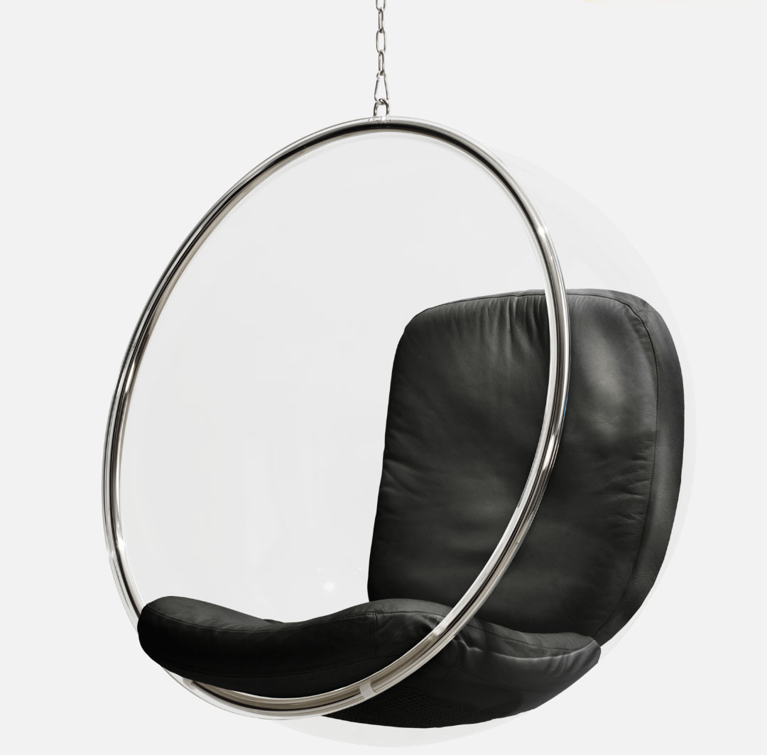 Bubble Chair By Eero Aarnio