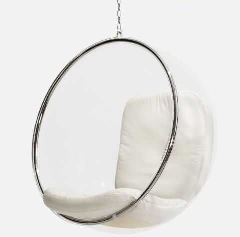 Bubble Chair by Eero Aarnio