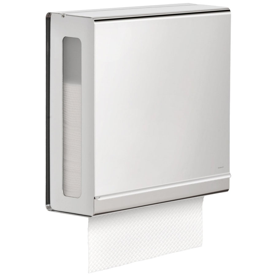 Best Paper Towel Dispensers for Commercial Bathrooms