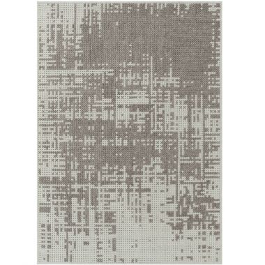 Gandia Blasco Canevas Space Abstract Silver Rug
