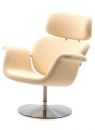 Artifort Tulip Chaise Lounge Chair by Pierre Paulin