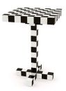 Moooi Chess Modern Side Table by Front