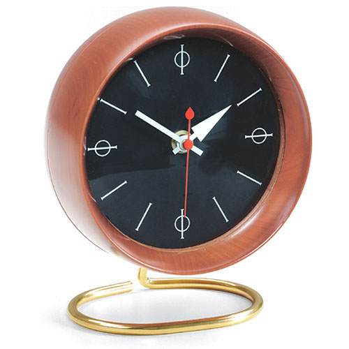 Vitra Chronopak Clock by George Nelson