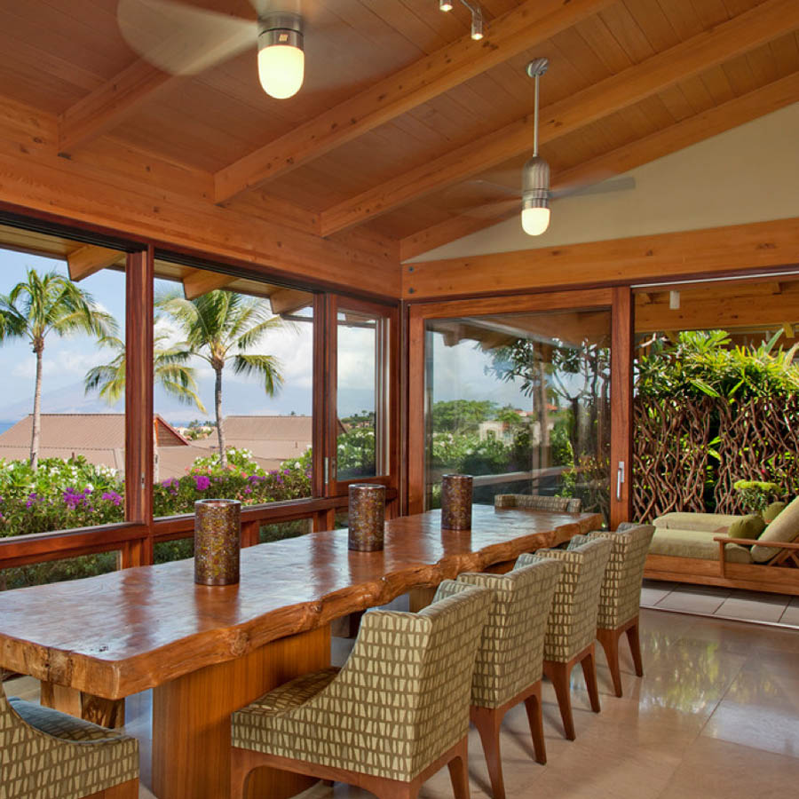CIRRUS® Ceiling Fan by Modern Fan 