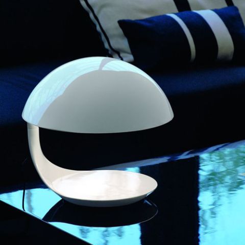 Cobra Table Lamp by Martinelli Luce