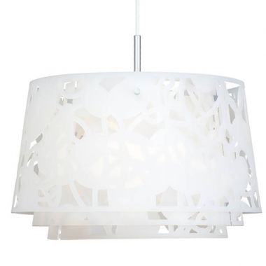 Louis Poulsen Collage 450|600 Modern Pendant Lamp by Louise Campbell