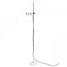 Colombo 626® Halogen Uplight Torchiere Floor Lamp w/dimmer by Oluce