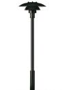 Louis Poulsen PH 3 2 1/2 Outdoor Bollard Light